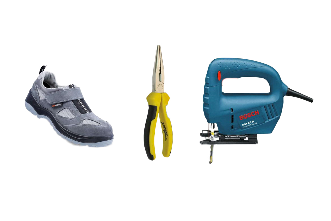 Hand Tools and Workshop Equipments