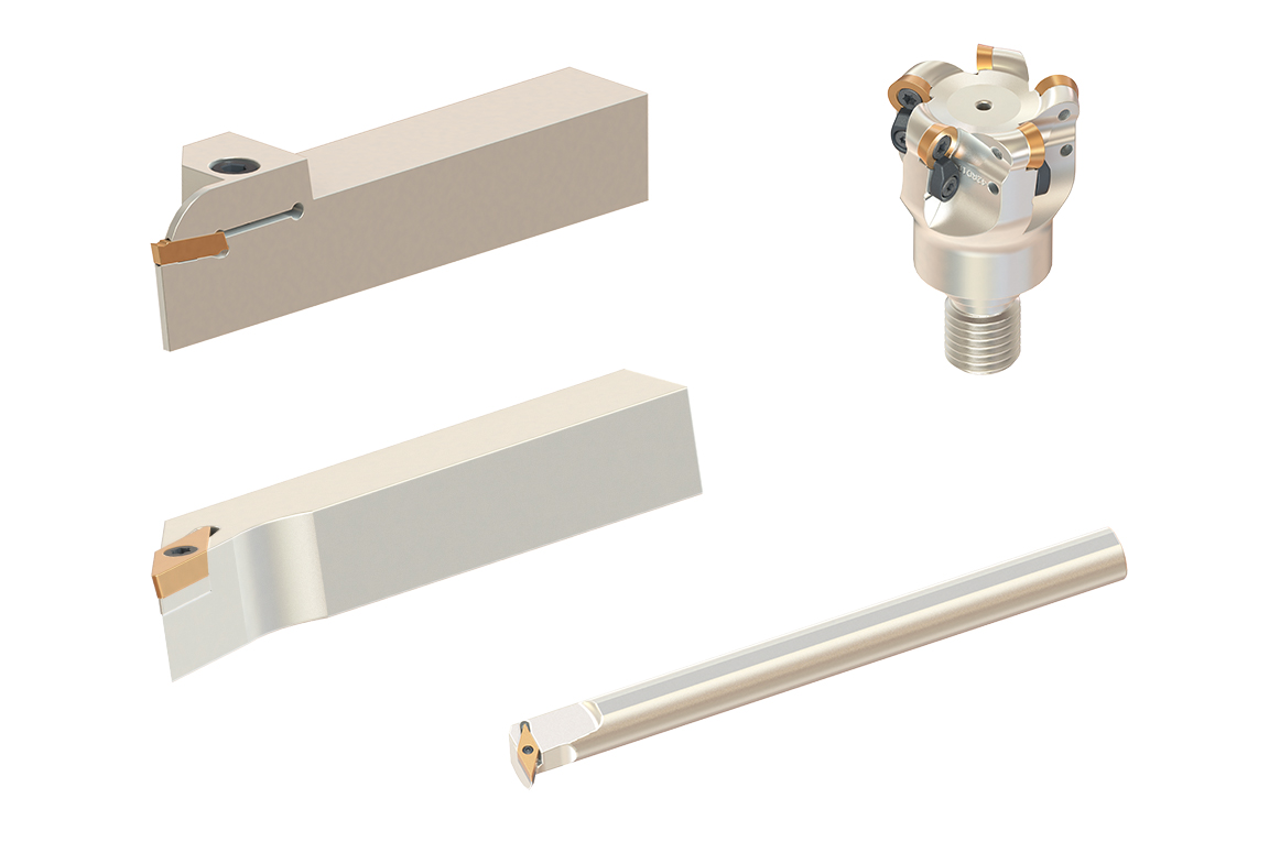 Turning Tool Holders