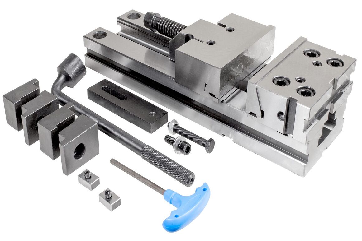 Оборудование верстака для склеивания заготовок пресс-форм