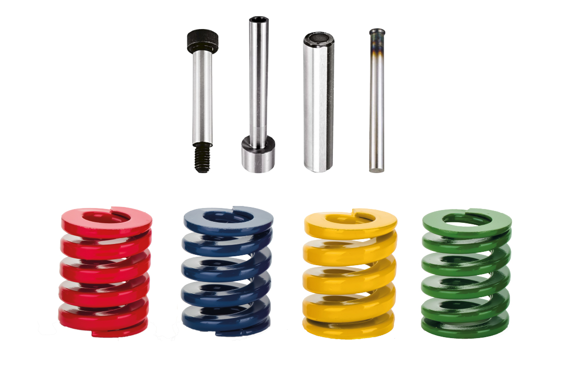 Элементы пресс-формы
