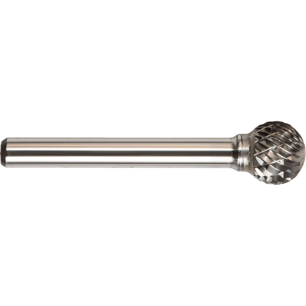 10 MM Kalıpçı Karbür Freze SD Tip