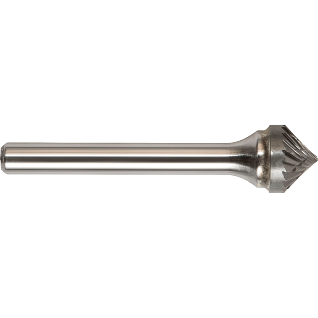 10 MM Kalıpçı Karbür Freze SK Tip