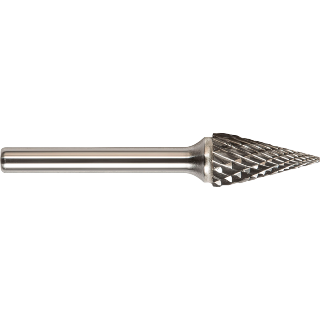 10 MM Kalıpçı Karbür Freze SM Tip L160