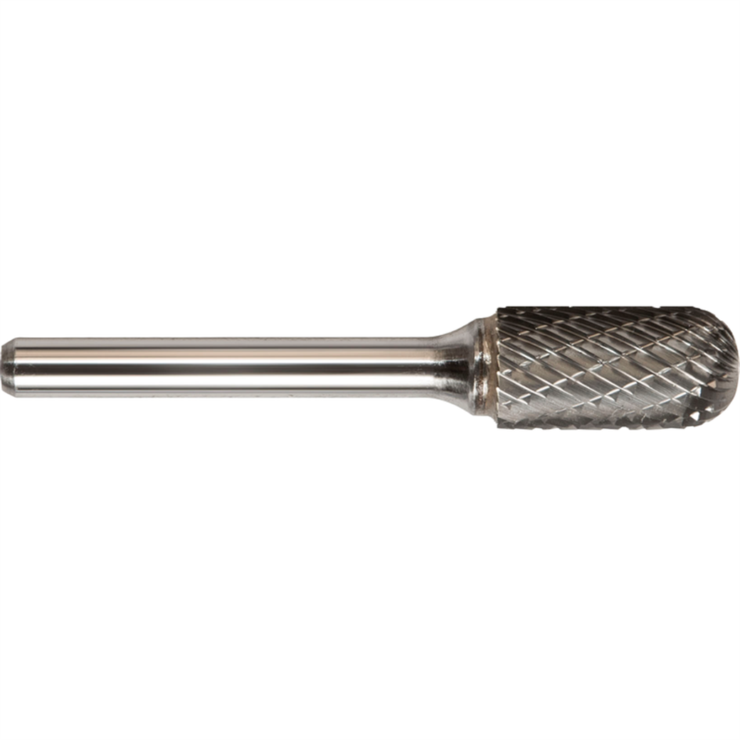 12 MM Kalıpçı Karbür Freze SC Tip