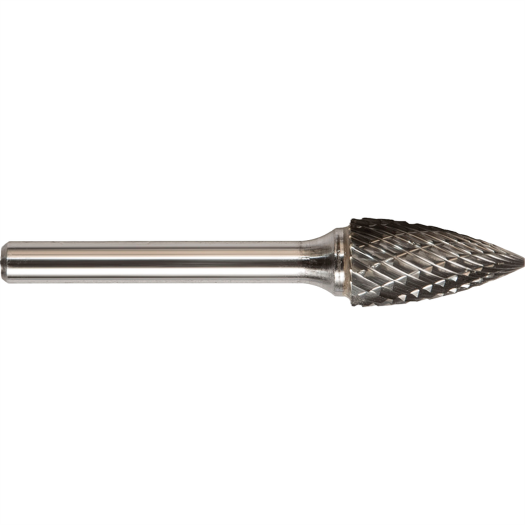 12 MM Kalıpçı Karbür Freze SG Tip