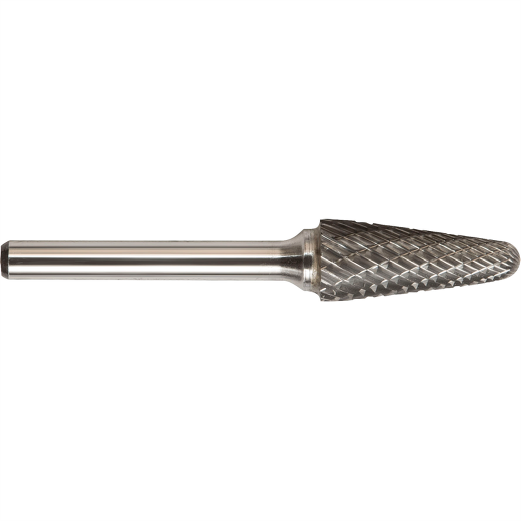 12 MM Kalıpçı Karbür Freze SL Tip