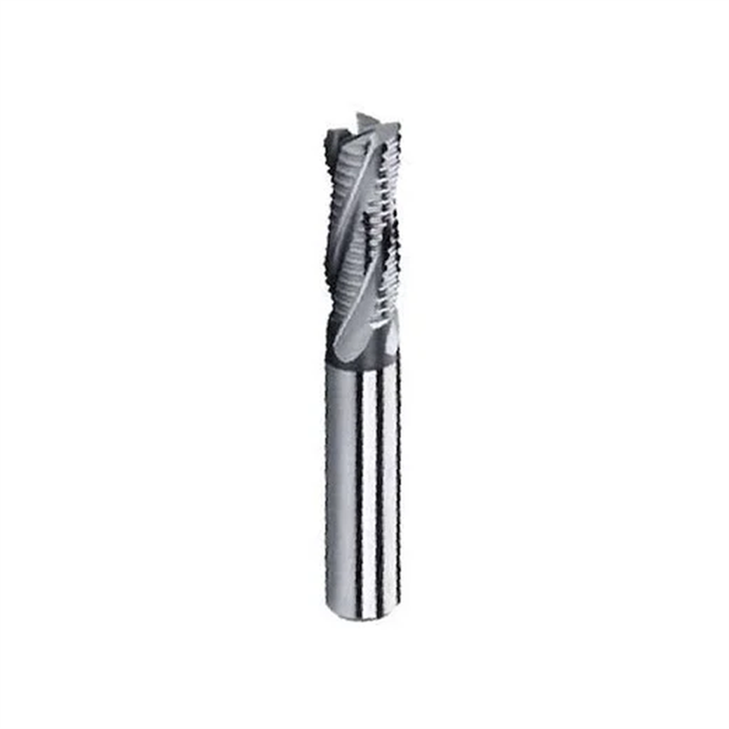 24 MM Uzun Kabalatas Freze-HSS