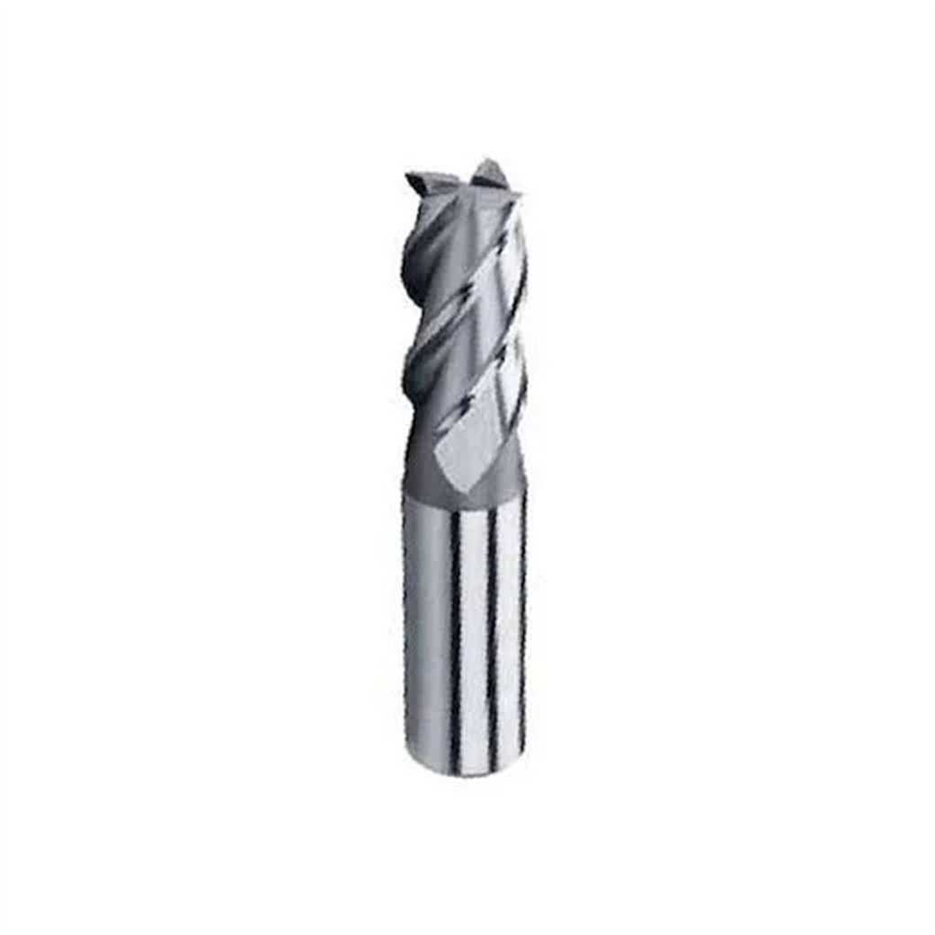 26 MM Parmak Freze-4 Ağızlı-HSS