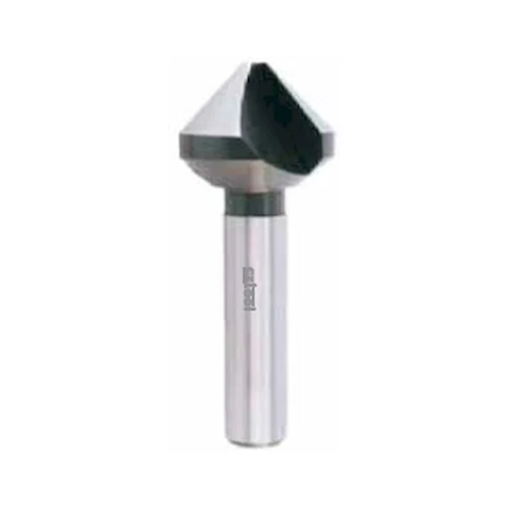 8 MM Havşa Freze 90 Derece HSS DIN335/C