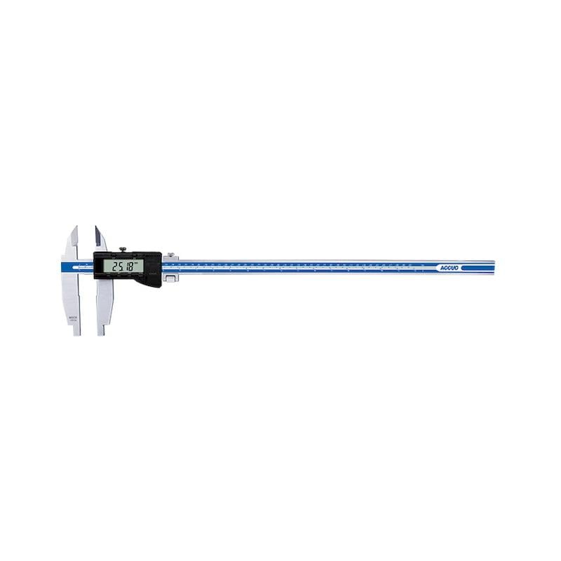 Accud 131 Serisi Bilgi Çıkışlı Dijital Kumpas