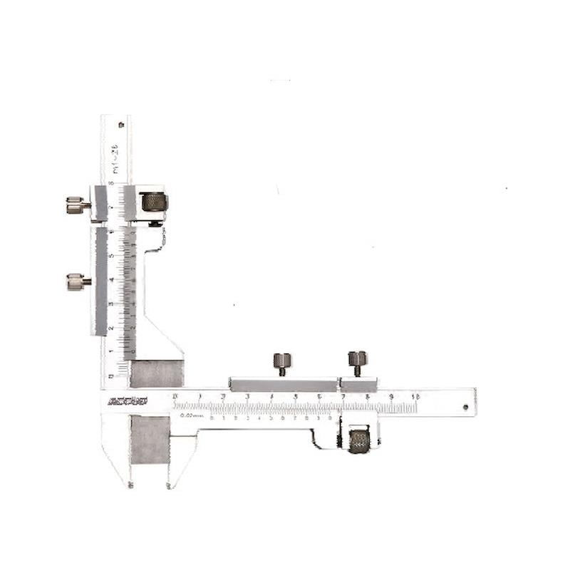 Accud 166 Serisi M1-26 mm Mekanik Modül Kumpas 