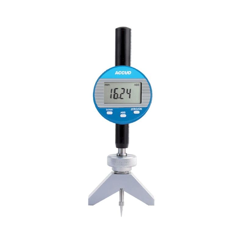 Accud 196 Serisi 0-25,4 mm/0-1