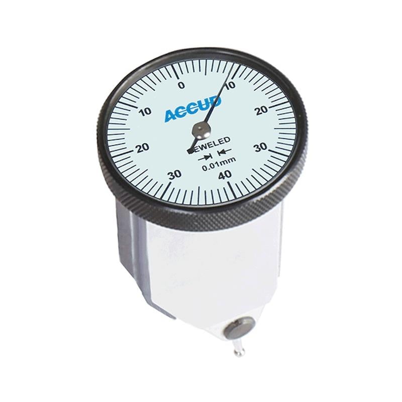 Accud 264 Serisi 0-0,8 mm Mekanik Dikey Salgı Saati
