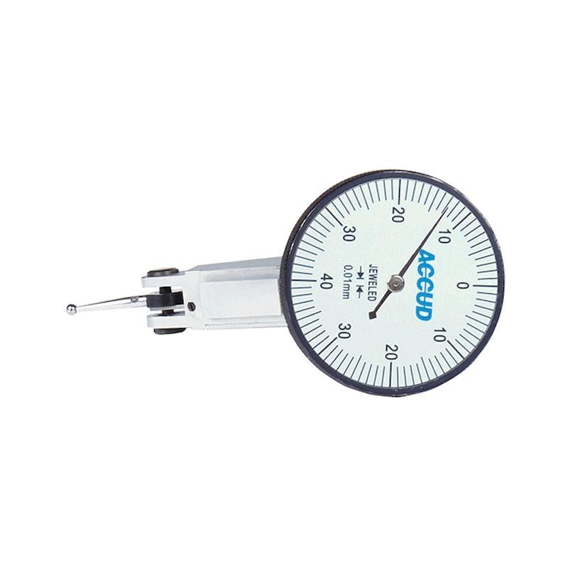 Accud 265 Serisi 0-0,8 mm Mekanik Salgı Saati