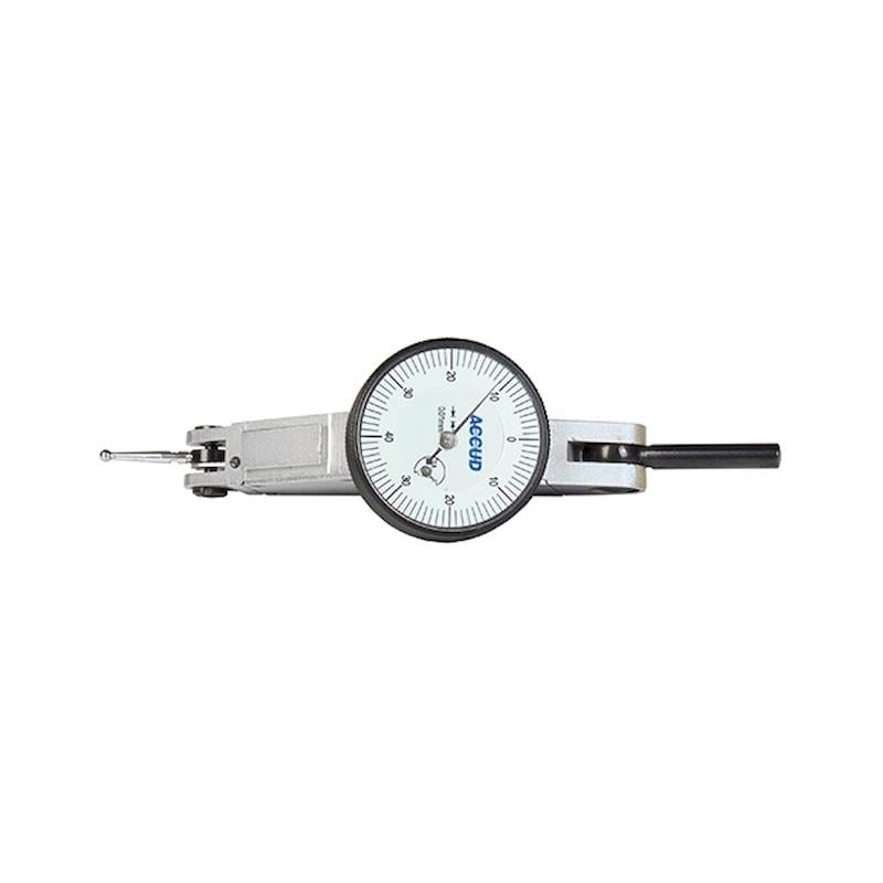 Accud 266 Serisi 0-1.6 mm Geniş Aralıklı Mekanik Salgı Saati
