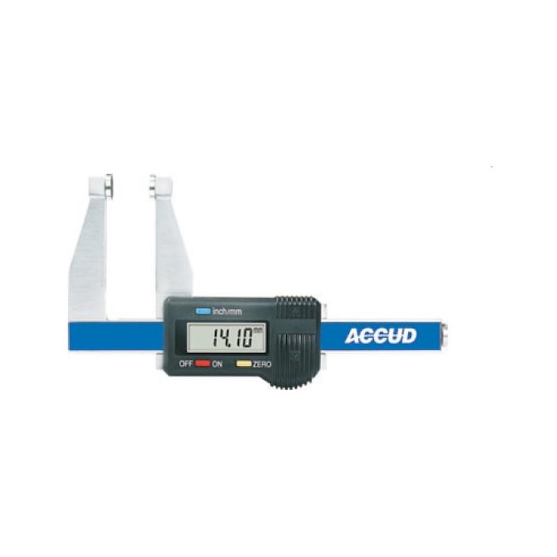 Accud 433 Serisi 0-50mm/0-2