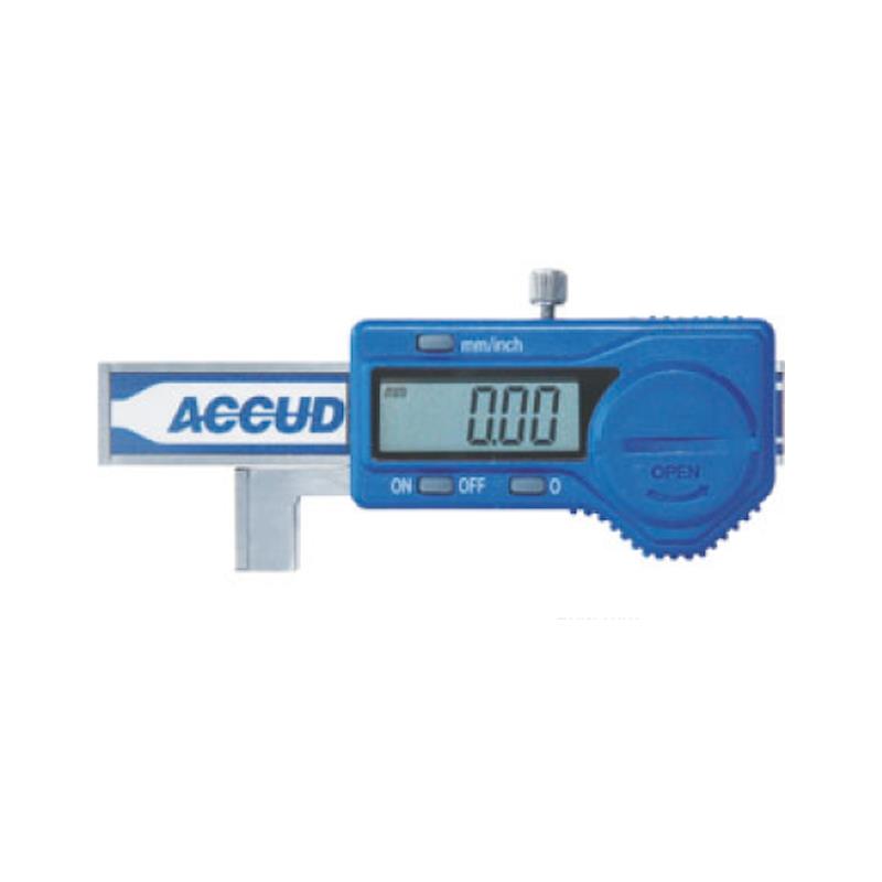 Accud 437 Serisi 0-12,7 mm/0-0,5