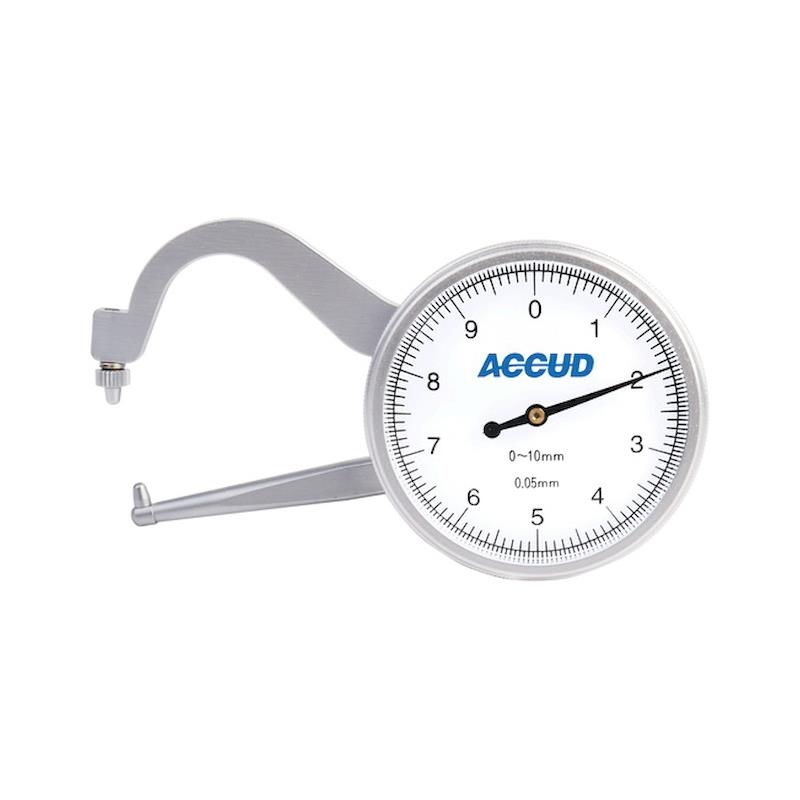 Accud 452 Serisi Kalınlık Komparatörü