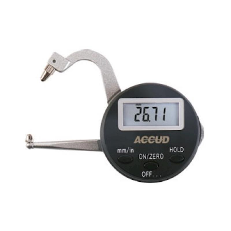 Accud 457 Serisi  0-25.4mm/0-1