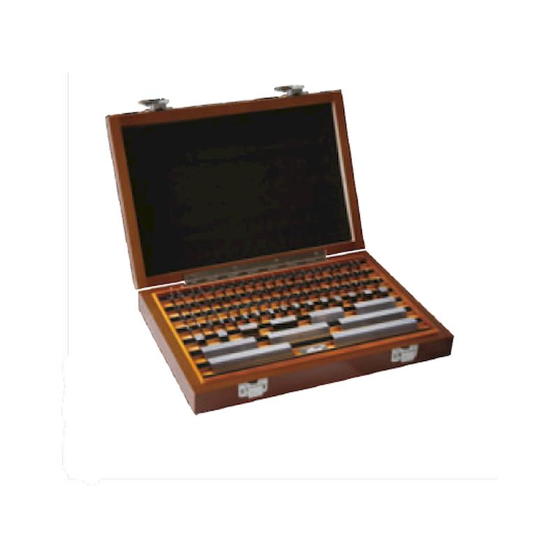 Accud 512 Serisi Çelik Johnson Mastar Seti