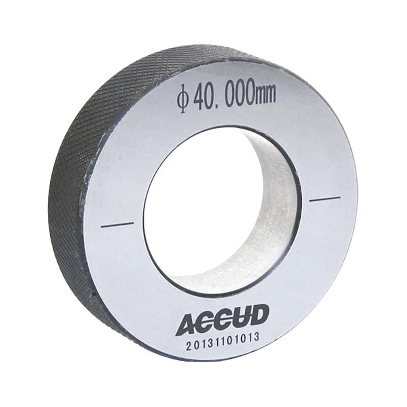 Accud 531 Serisi Ø2-300mm Halka Dişi Mastar