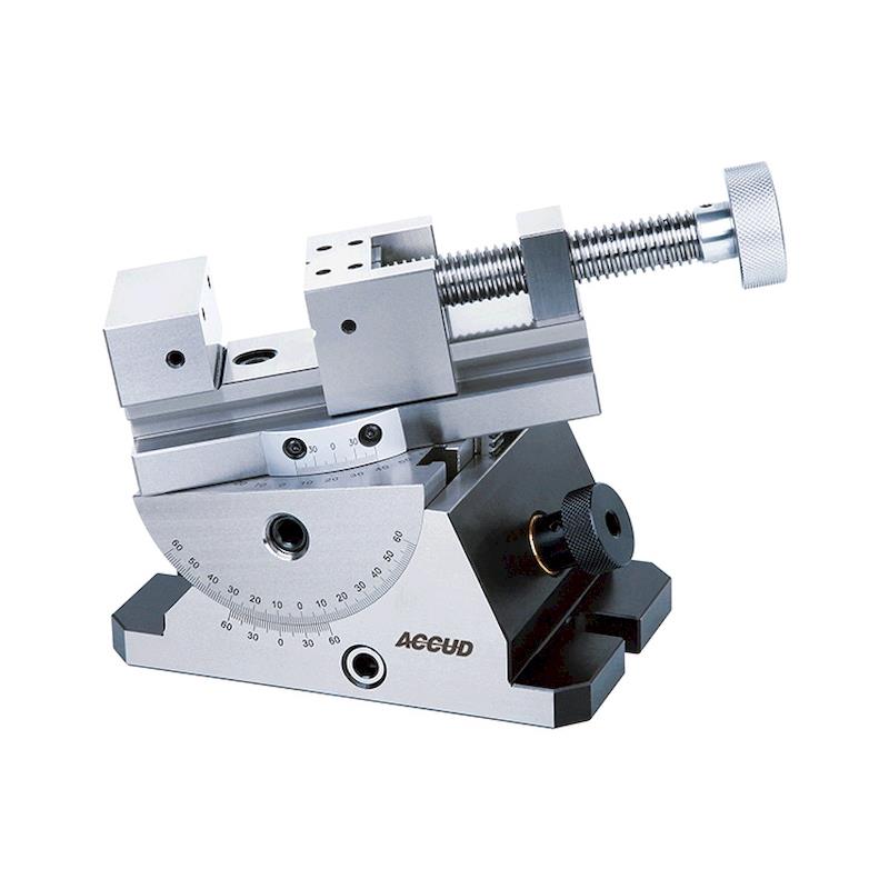 Accud 656 Serisi Hassas Üniversal Açılı Mengene