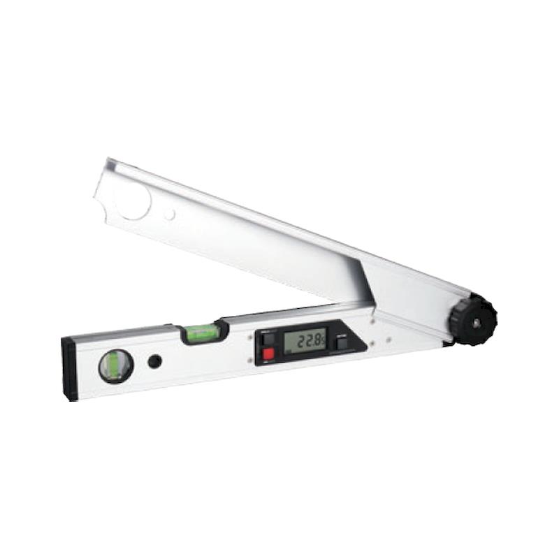 Accud 823 Serisi  IP54 0-225° Dijital Açı Ölçer 
