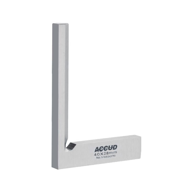 Accud 833 Serisi 90° Hassas Gönye Din875
