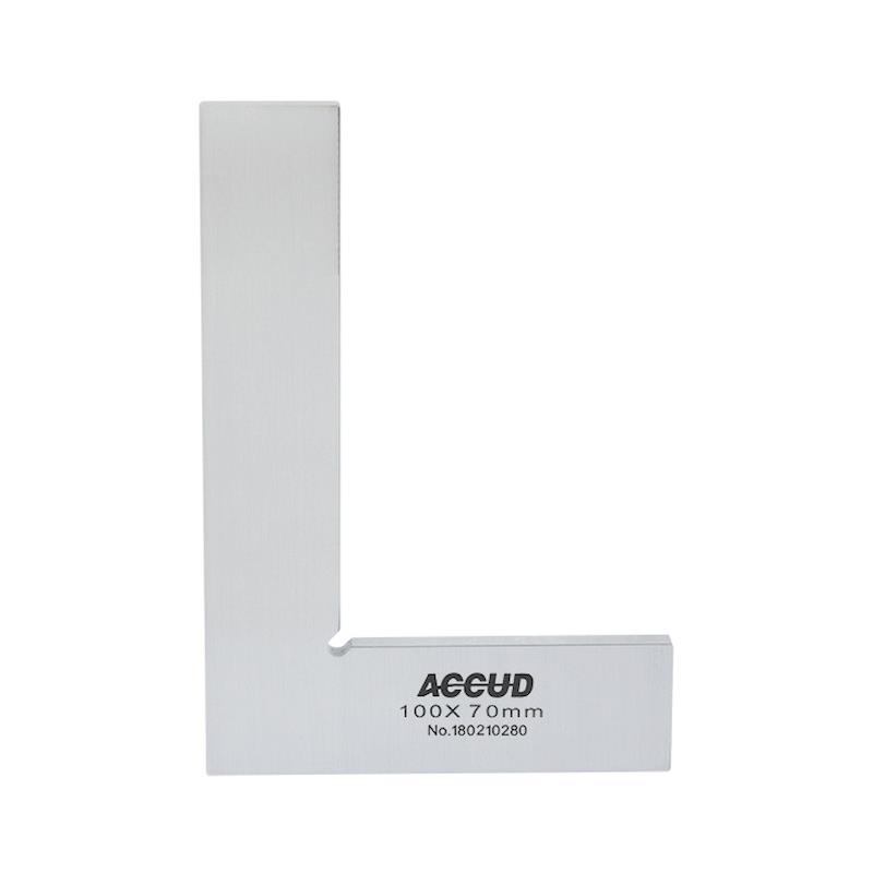 Accud 841 Serisi 90° Düz Gönye Din875