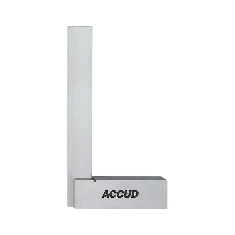 Accud 845 Serisi Geniş Tabanlı Makinacı Gönyesi Din875