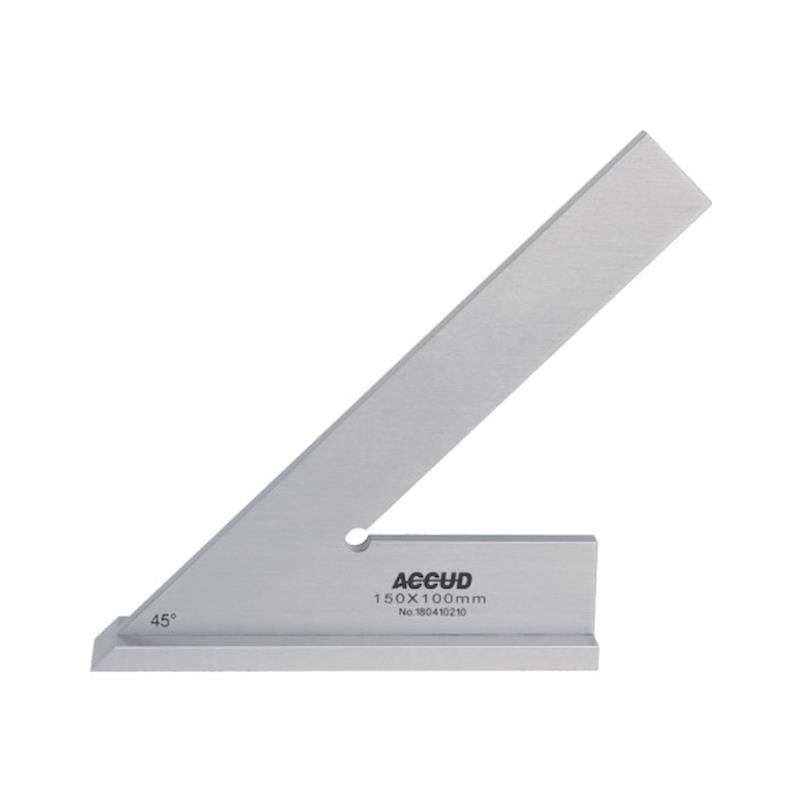 Accud 856 Serisi Geniş Tabanlı 45° Gönye