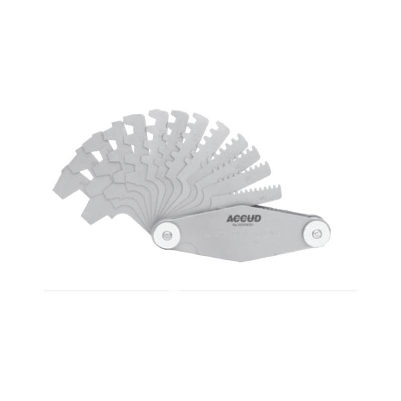 Accud 921 Serisi Diş Tarağı