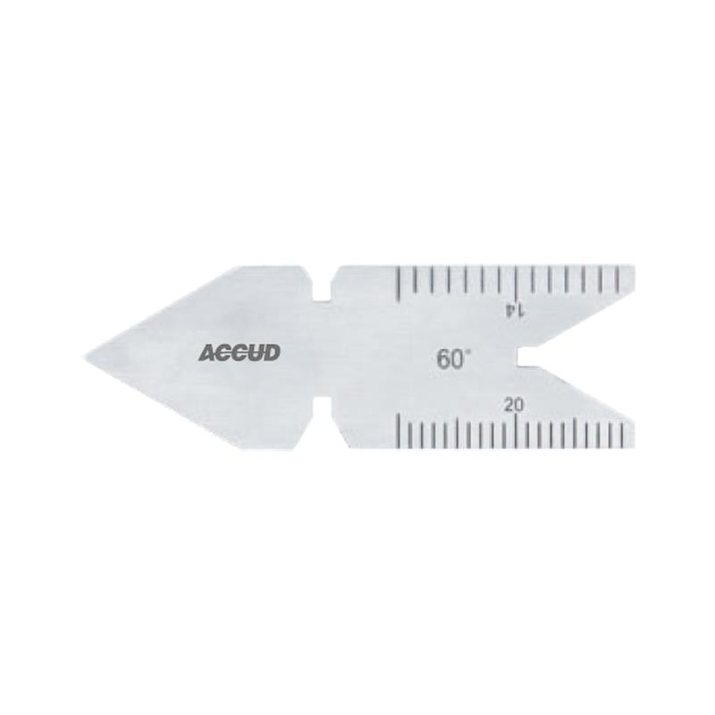 Accud 926 Serisi Diş Mastarı