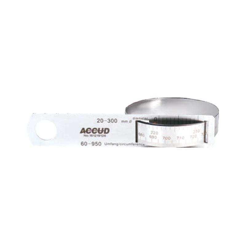 Accud 956 Serisi Pimetre