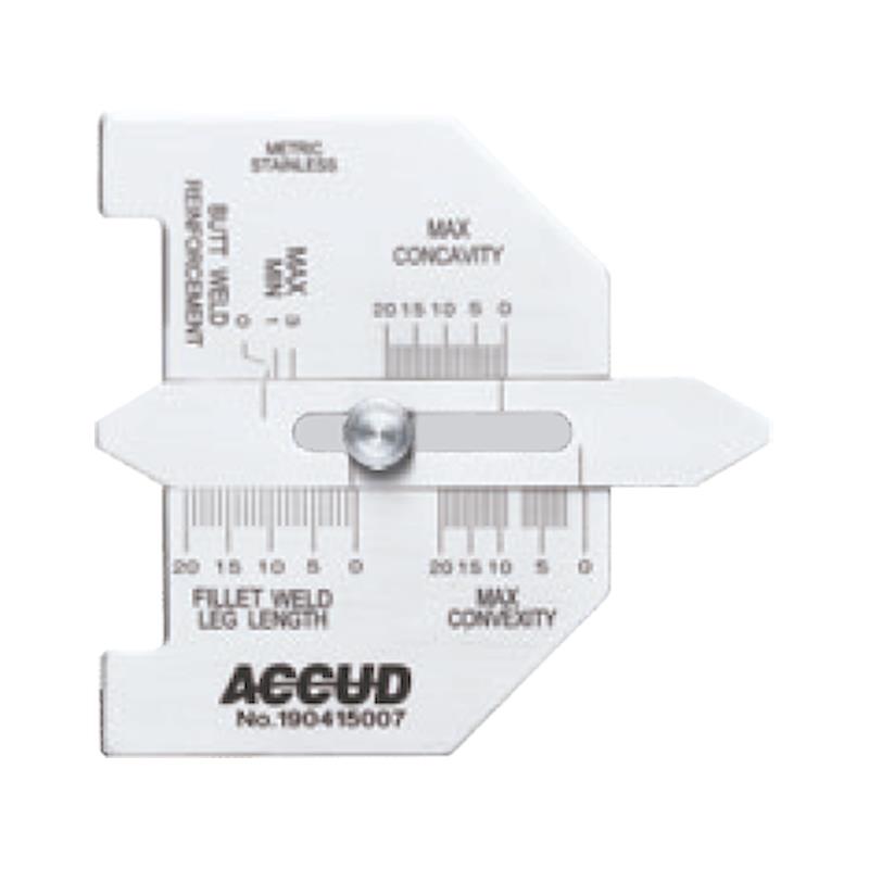 Accud 979 Serisi Kaynak Mastarı
