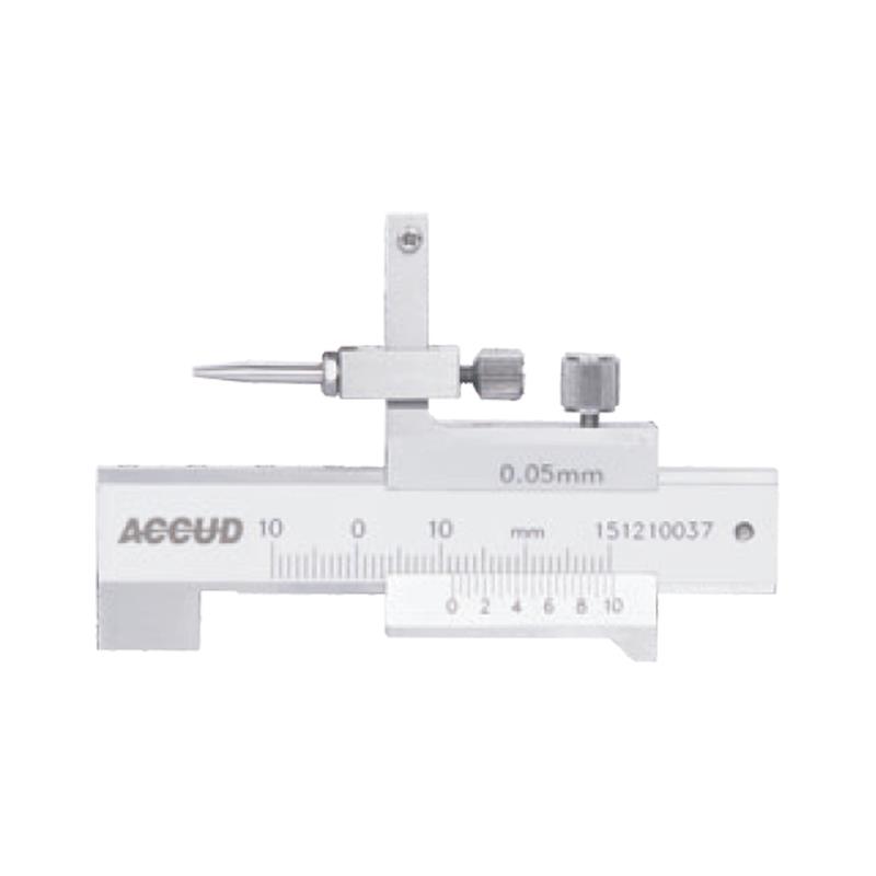 Accud 998 Serisi  -10~+10 mm Mekanik Adım Kumpası