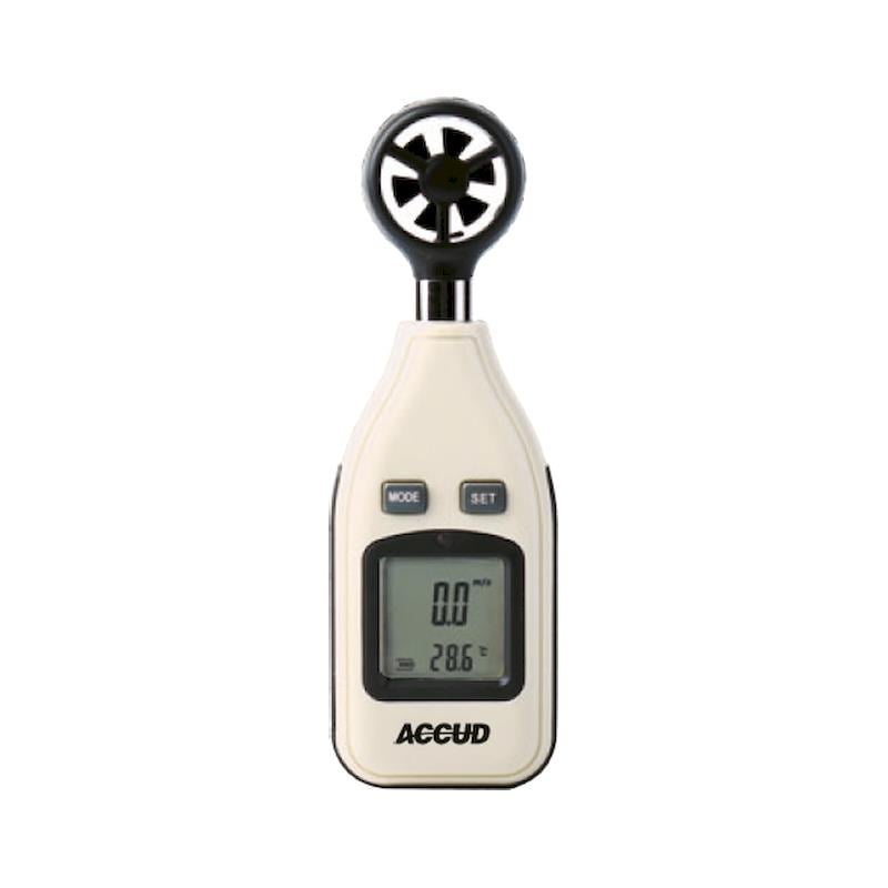 Accud AM 30 Serisi 0,3-30m/s Dijital Anemometre