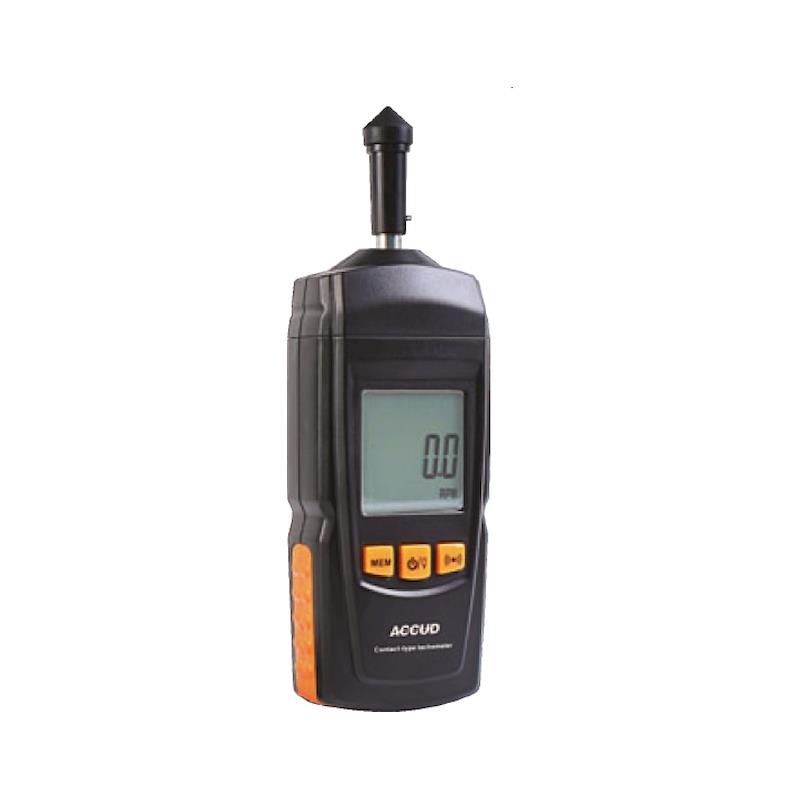 Accud CT900 Dokunmatik Model Takometre