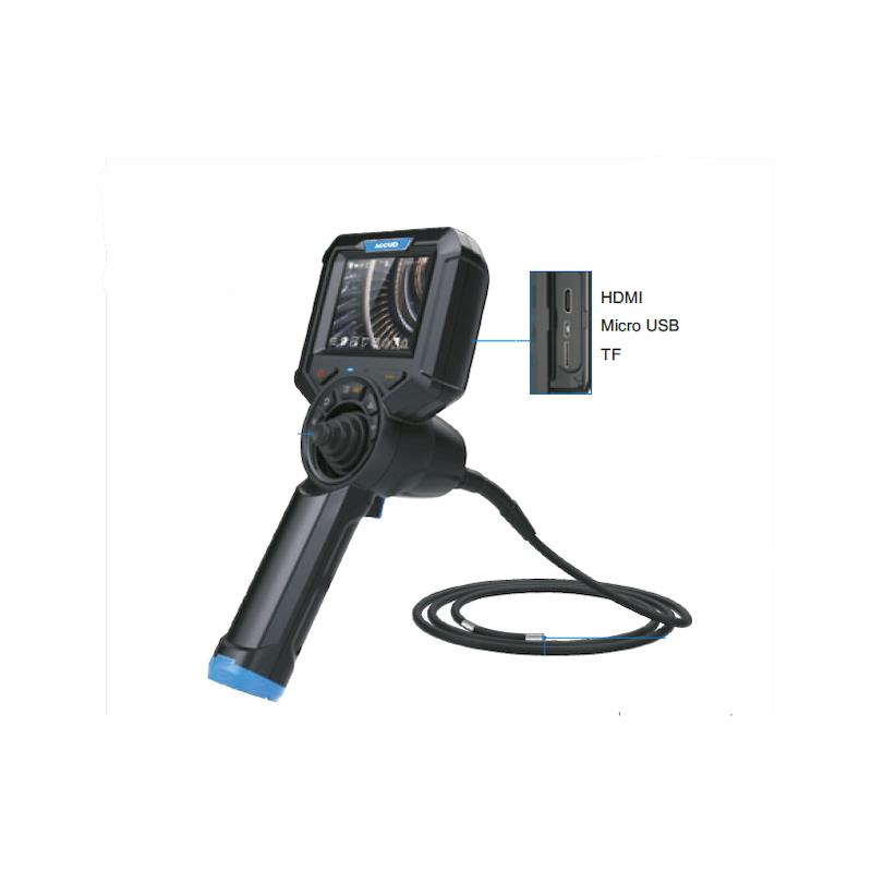 Accud  ESS0615  IP65 5,5 mm Manuel 360° Döner Endoskop