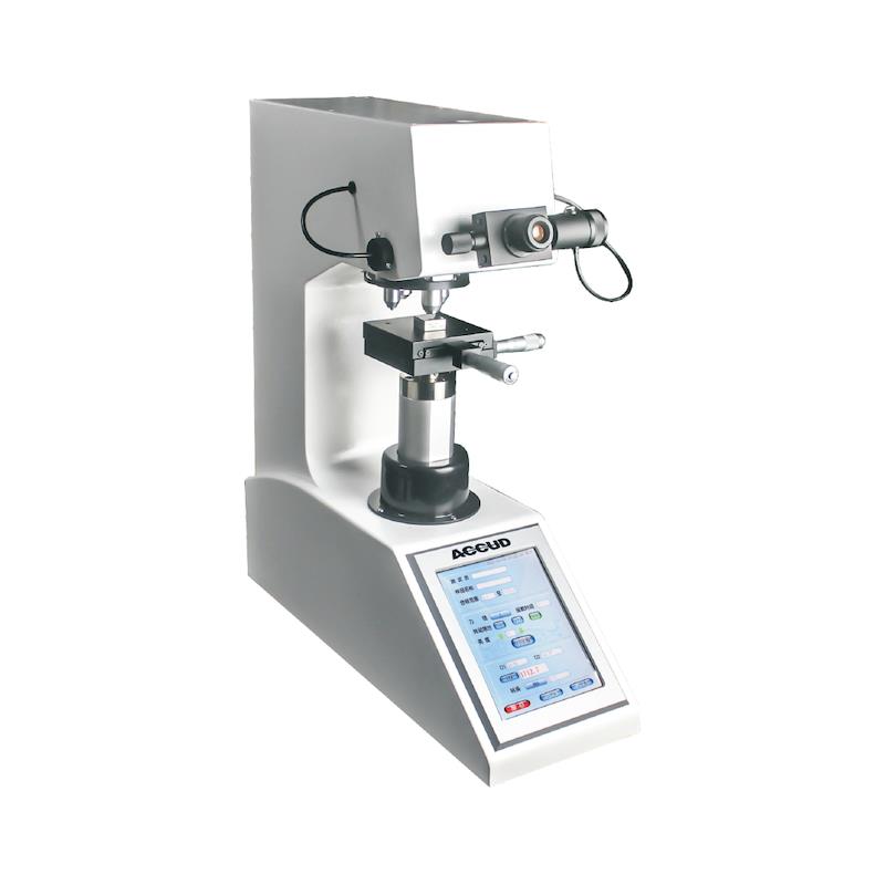 Accud HVS1000M 8-2900HV Mikro Vicker Sertlik Ölçme Cihazı