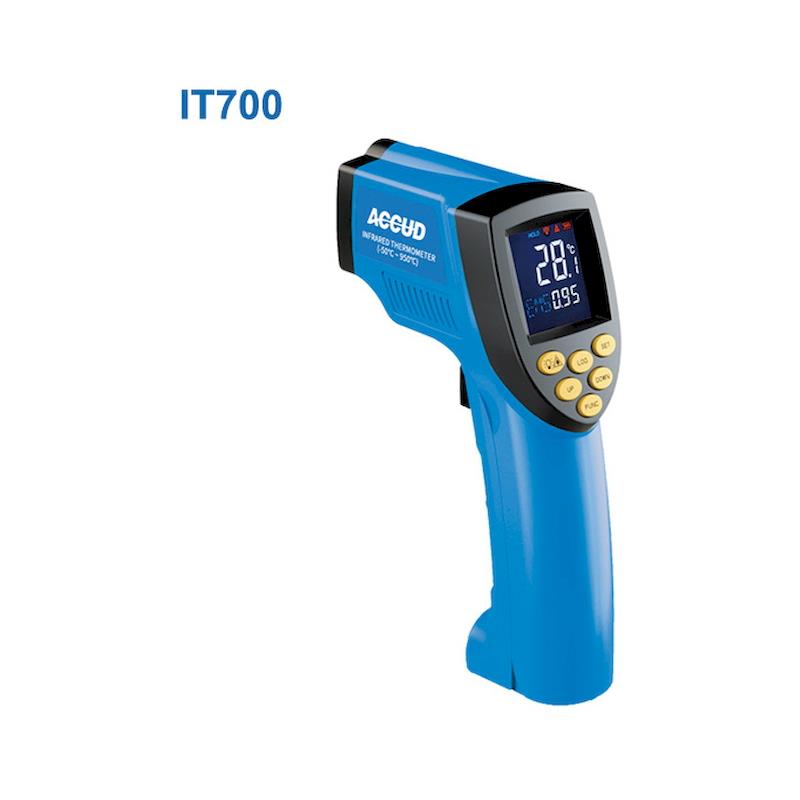 Accud IT serisi Kızılötesi Termometre