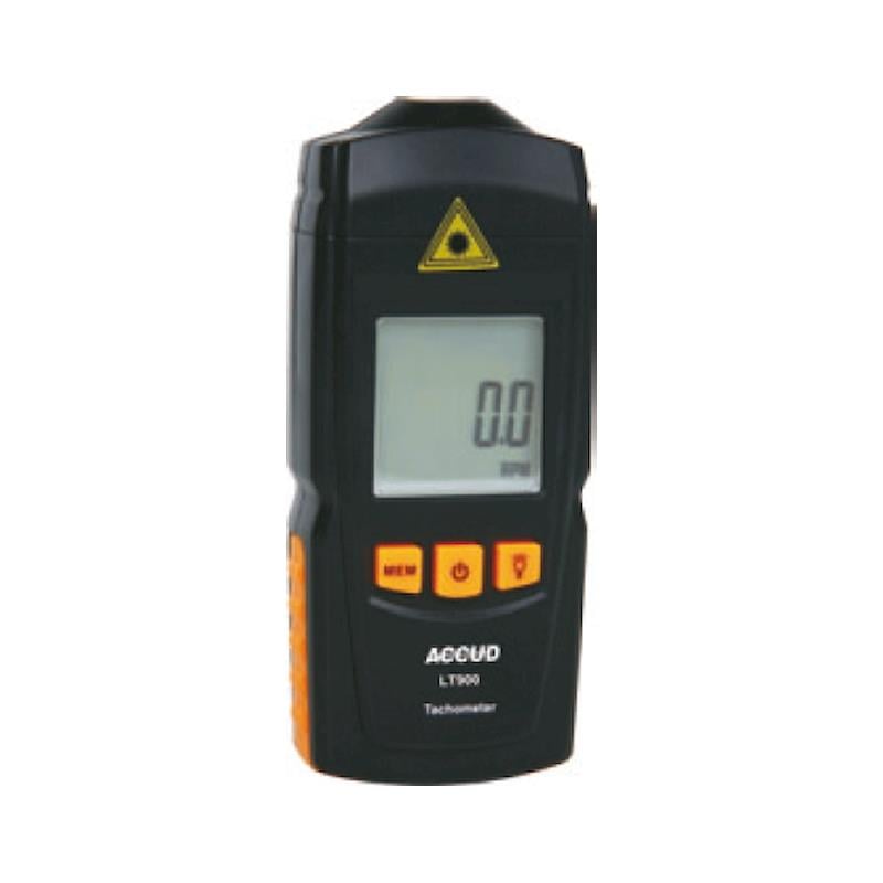 Accud LT900  Lazer Takometre