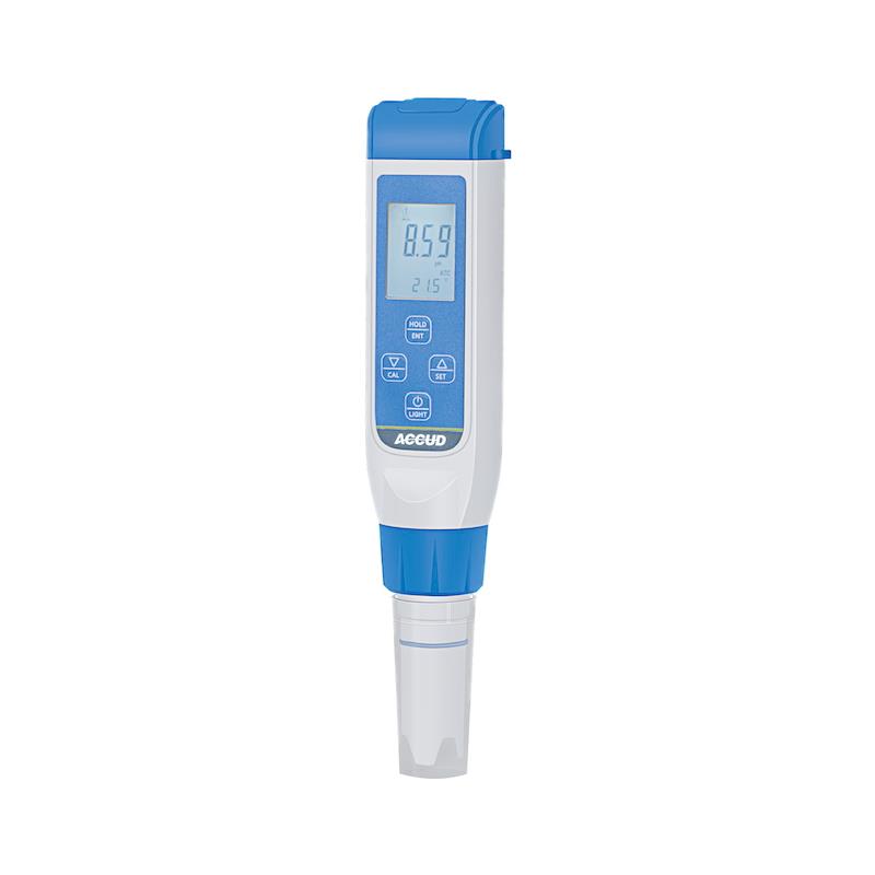 Accud PH12 Serisi Kalem Tipi PH Metre
