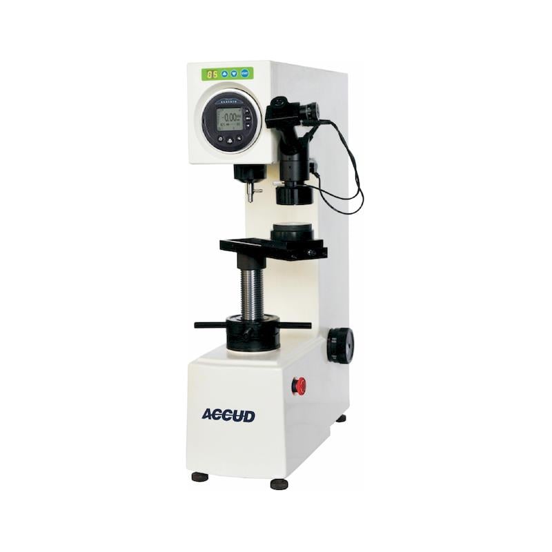 Accud RBV150C Rockwell/Brinell/Vickers Sertlik Test Cihazı