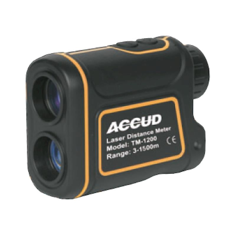 Accud TM1200 Serisi IP54 Lazer Mesafe Ölçer 