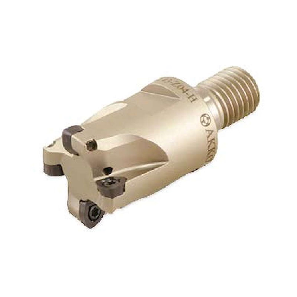 Akko 35,0x3 Wdhw 06T3 Djt High Feed Threaded Milling Head