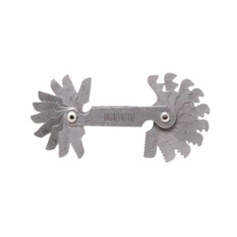 Asimeto Pitch Gauge