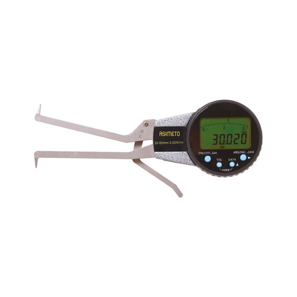 Asimeto 20-40 mm Digital İç Çap Dial Gauge