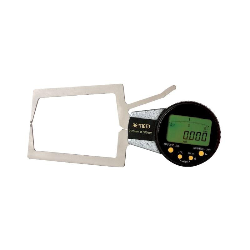Asimeto 40-60 mm Outer Diameter Dial Gauge
