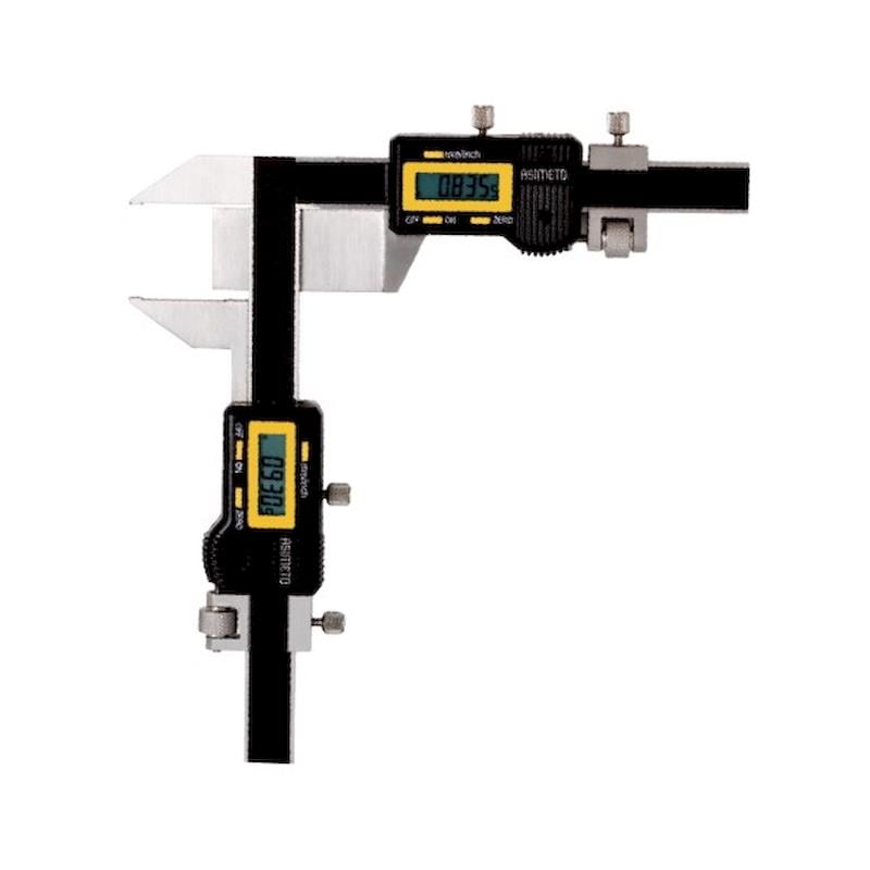 Asimeto Dijital Model Dişli Modül Kumpası